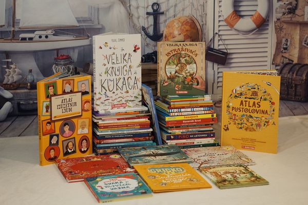 Inventura slikovnica (2018.)