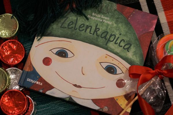 Silvija Šesto: Zelenkapica