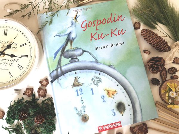 Becky Bloom: Gospodin Ku-Ku