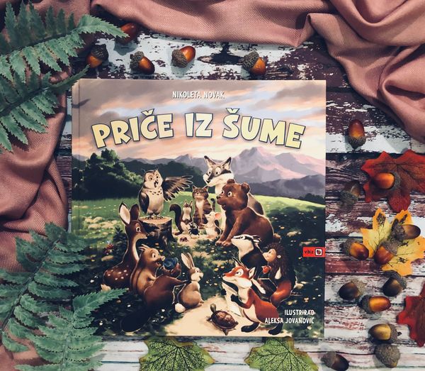 Nikoleta Novak: Priče iz šume