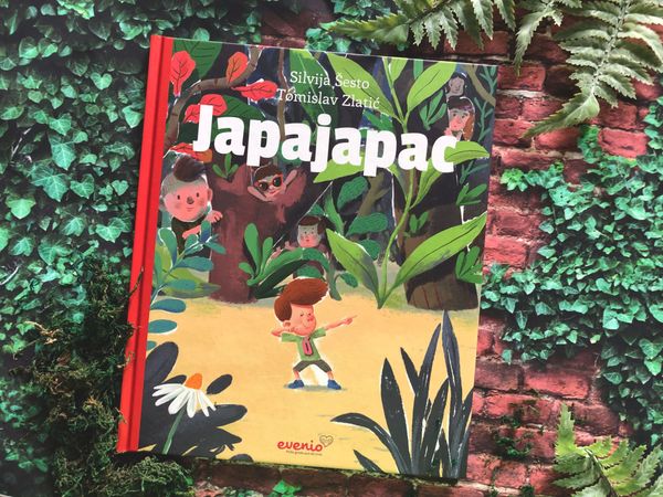 Silvija Šesto: Japajapac