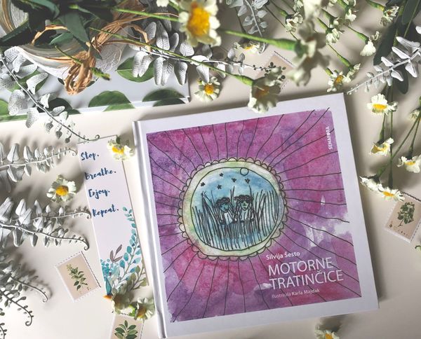 Silvija Šesto: Motorne tratinčice