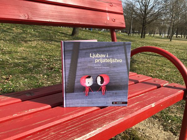 Oscar Brenifier: Ljubav i prijateljstvo