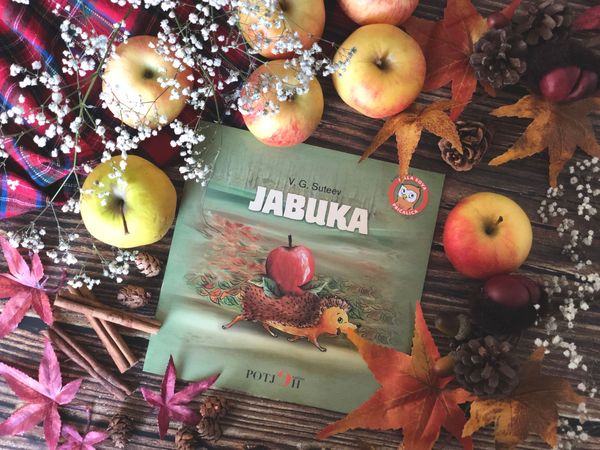 Vladimir Grigorijevič Suteev: Jabuka