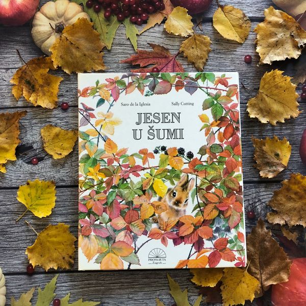 Saro de la Iglesia: Jesen u šumi