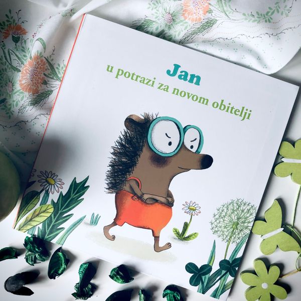 Yann Walcker: Jan u potrazi za novom obitelji