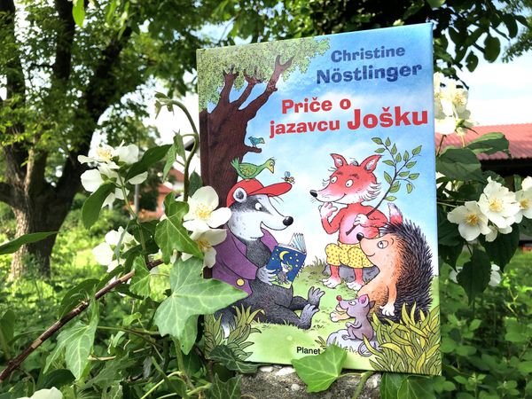 Christine Nöstlinger: Priče o jazavcu Jošku