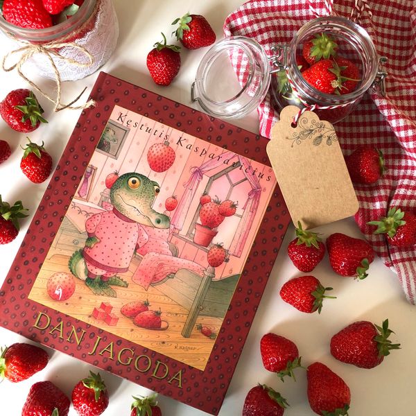 Kestutis Kasparavičius: Dan jagoda