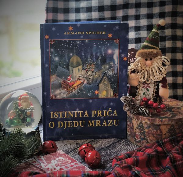 Armand Spicher: Istinita priča o Djedu Mrazu