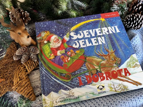 José Moran: Sjeverni jelen i dobrota