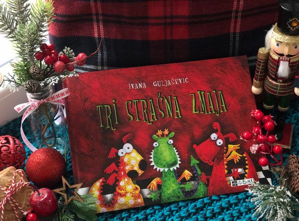 Ivana Guljašević: Tri strašna zmaja