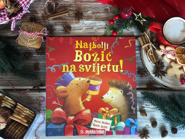 Marni McGee: Najbolji Božić na svijetu!