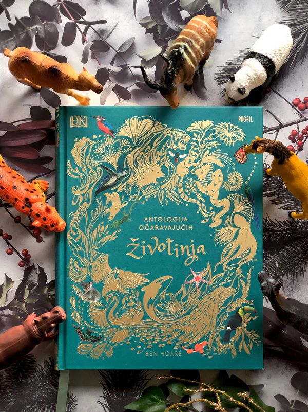 Ben Hoare: Antologija očaravajućih životinja