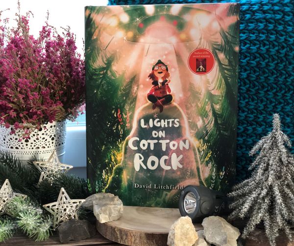 David Litchfield: Lights on Cotton Rock