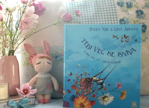 Haddy Njie: Tebi već se sniva ( Laku noć za cijelu godinu)