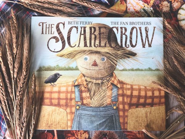 Beth Ferry: The Scarecrow