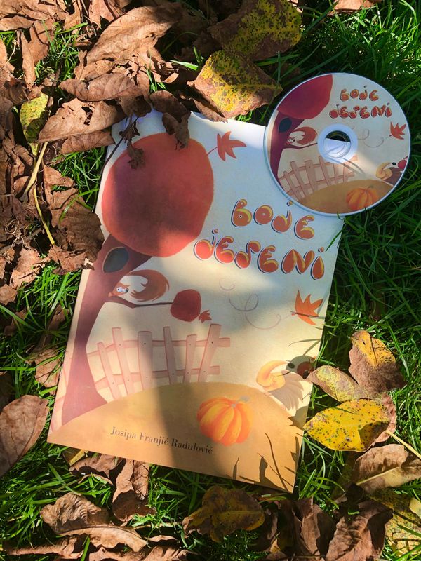 Josipa Franjić Radulović: Boje jeseni