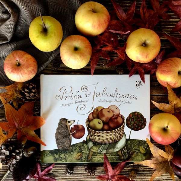 Marijan Sinković: Priča o jabukama