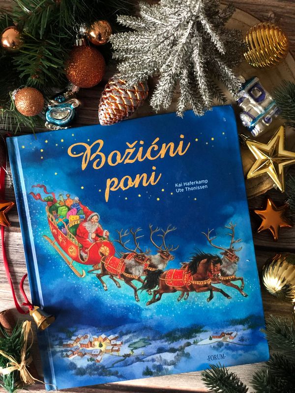 Kai Haferkamp: Božićni poni