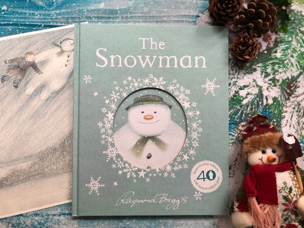 Raymond Briggs: The Snowman