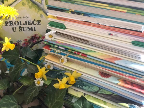 Proljetna preporuka slikovnica