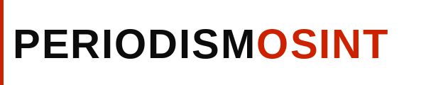 Periodismosint