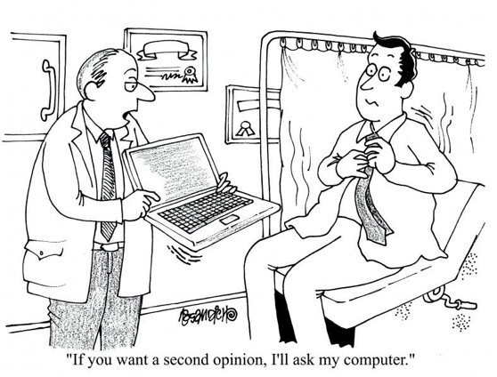 we get it, AI is great. But what are you actually BUILDING in healthcare?