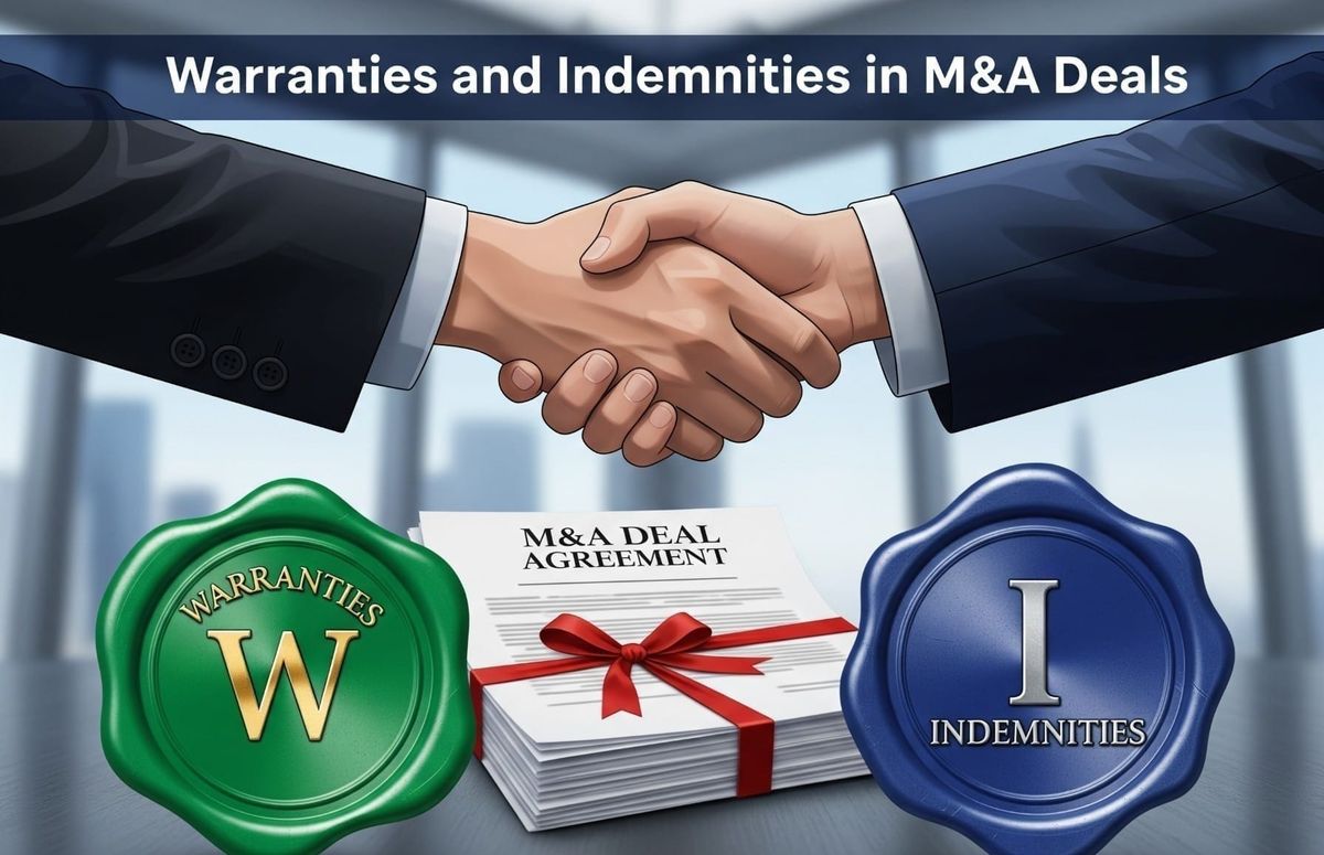 Why M&A Warranties and Indemnities Matter More Than Ever