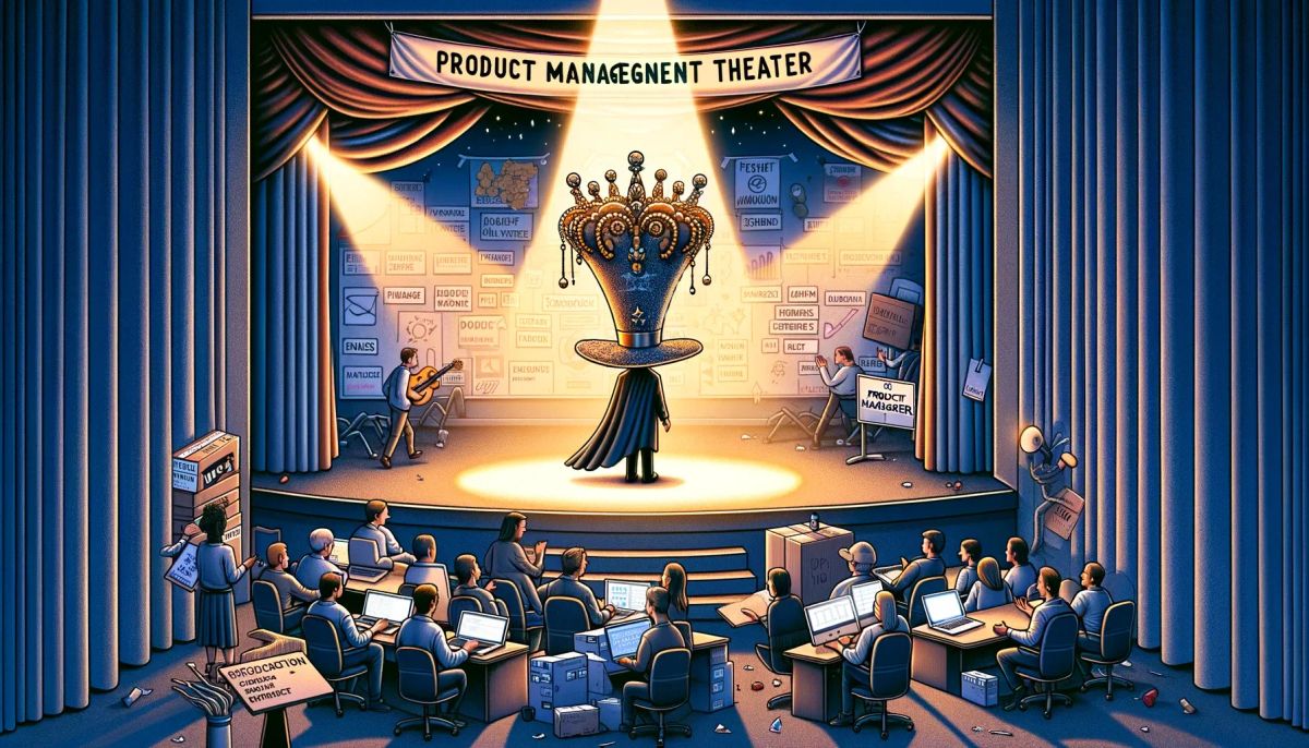 Are you a true Product Manager or just engaging in Product Management Theater? (PWW #4)