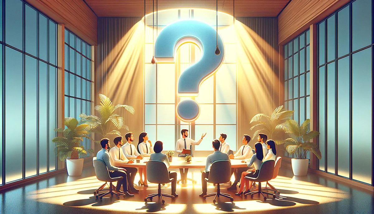 Question everything (PWW #5)