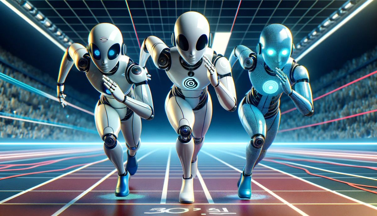 Comparing ChatGPT competitors Google Gemini, Anthropic Claude & Perplexity AI (PWW #10)