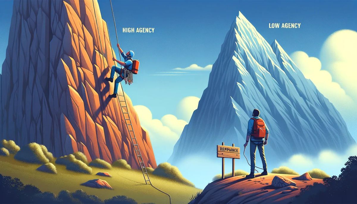 Do you have High or Low Agency? (PWW #11)