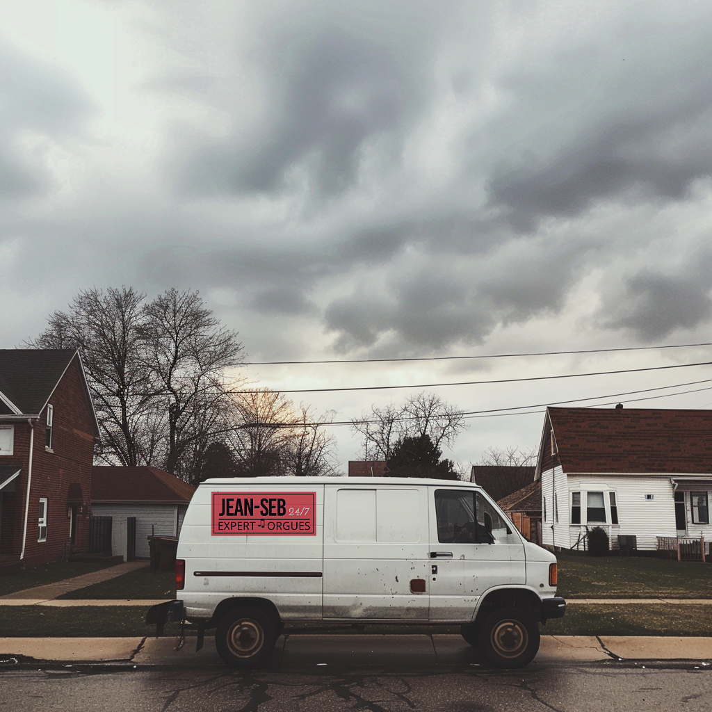 No. 46 - Bach avait une job de jour