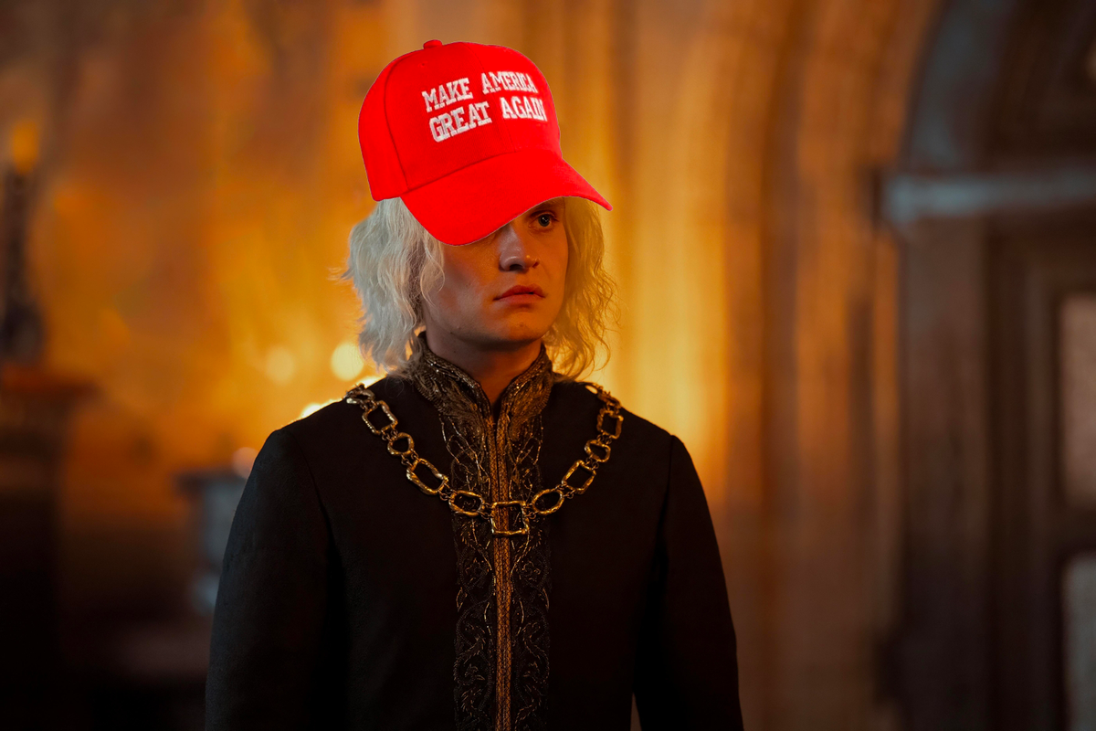 No. 14 - Make Westeros Great Again