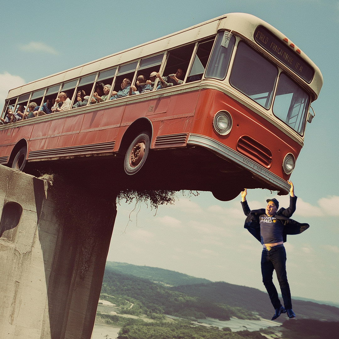 No. 29 - Les superhéros