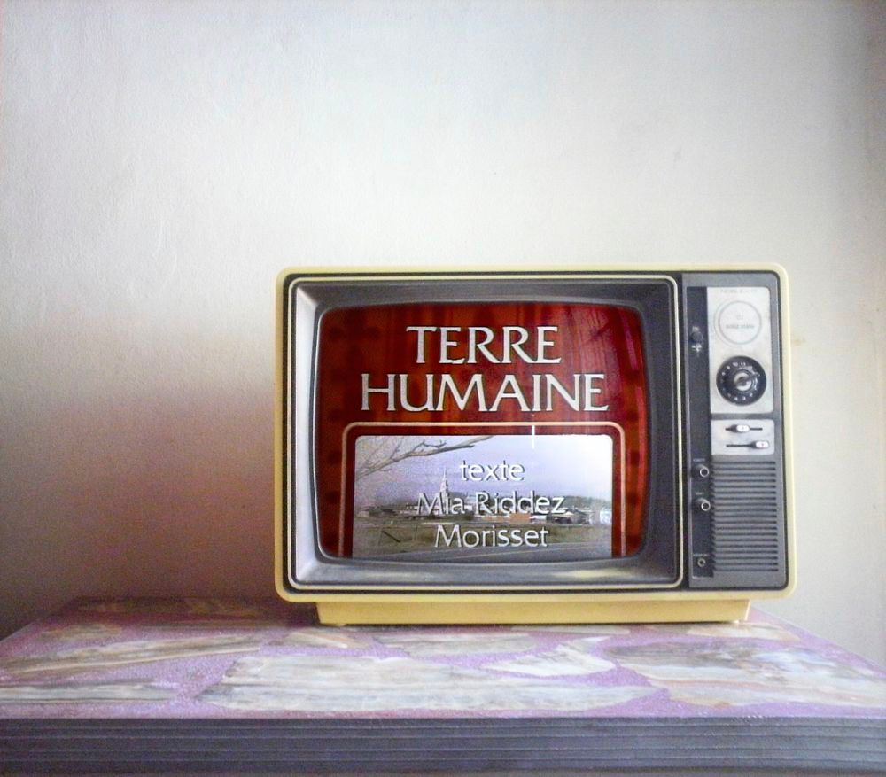 No. 50 - On regarde Terre humaine