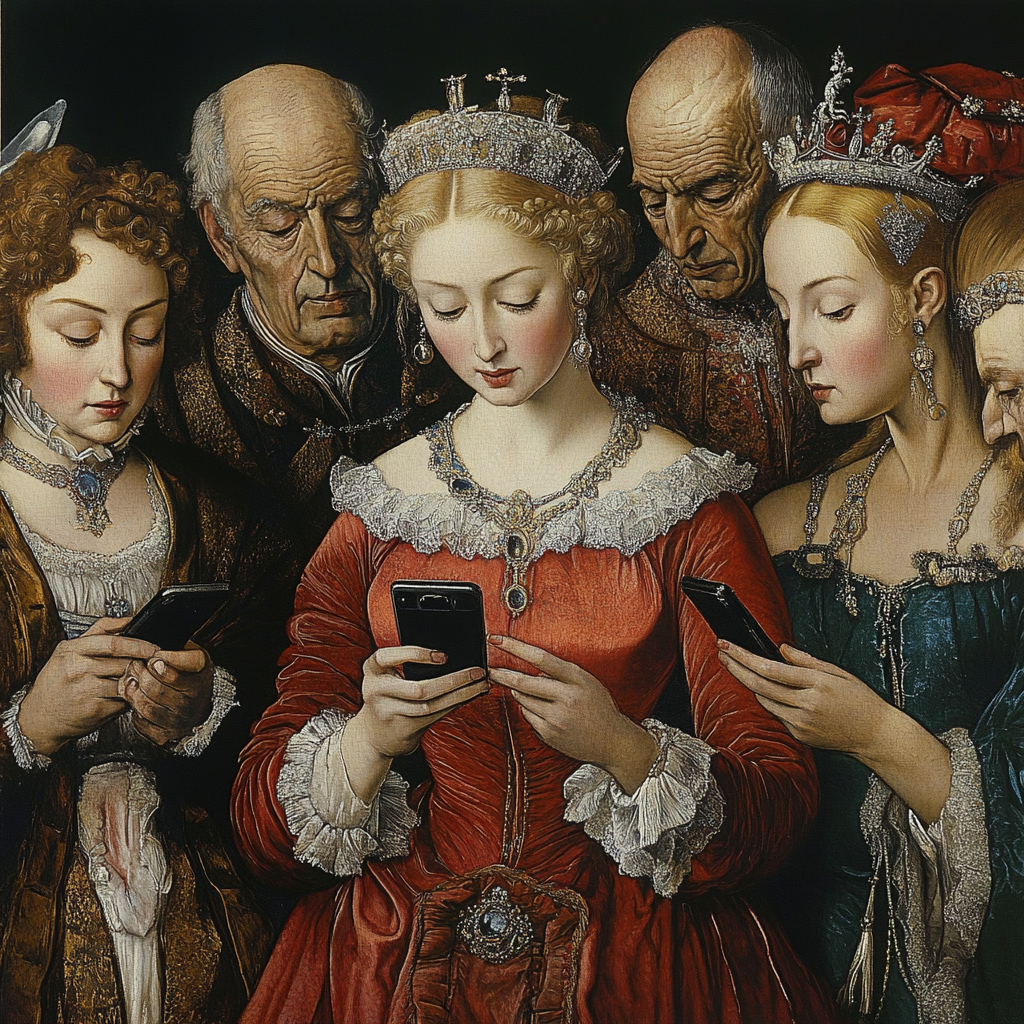 No. 23 - Une époque formidable