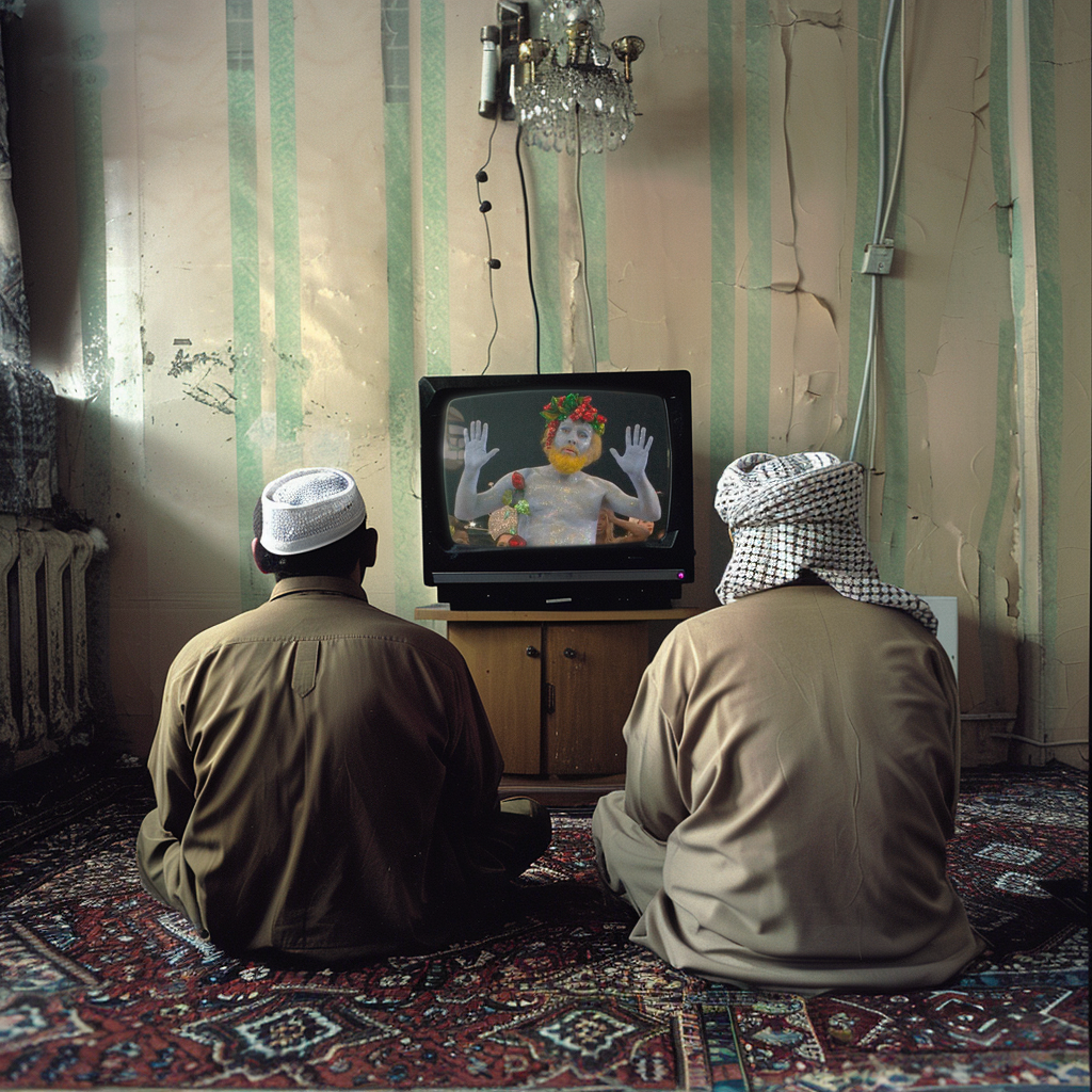 No. 17 - Une preuve de civilisation