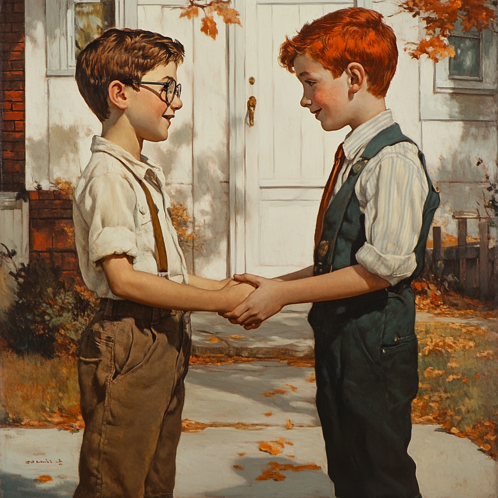 No. 37 - Le nouveau petit ami