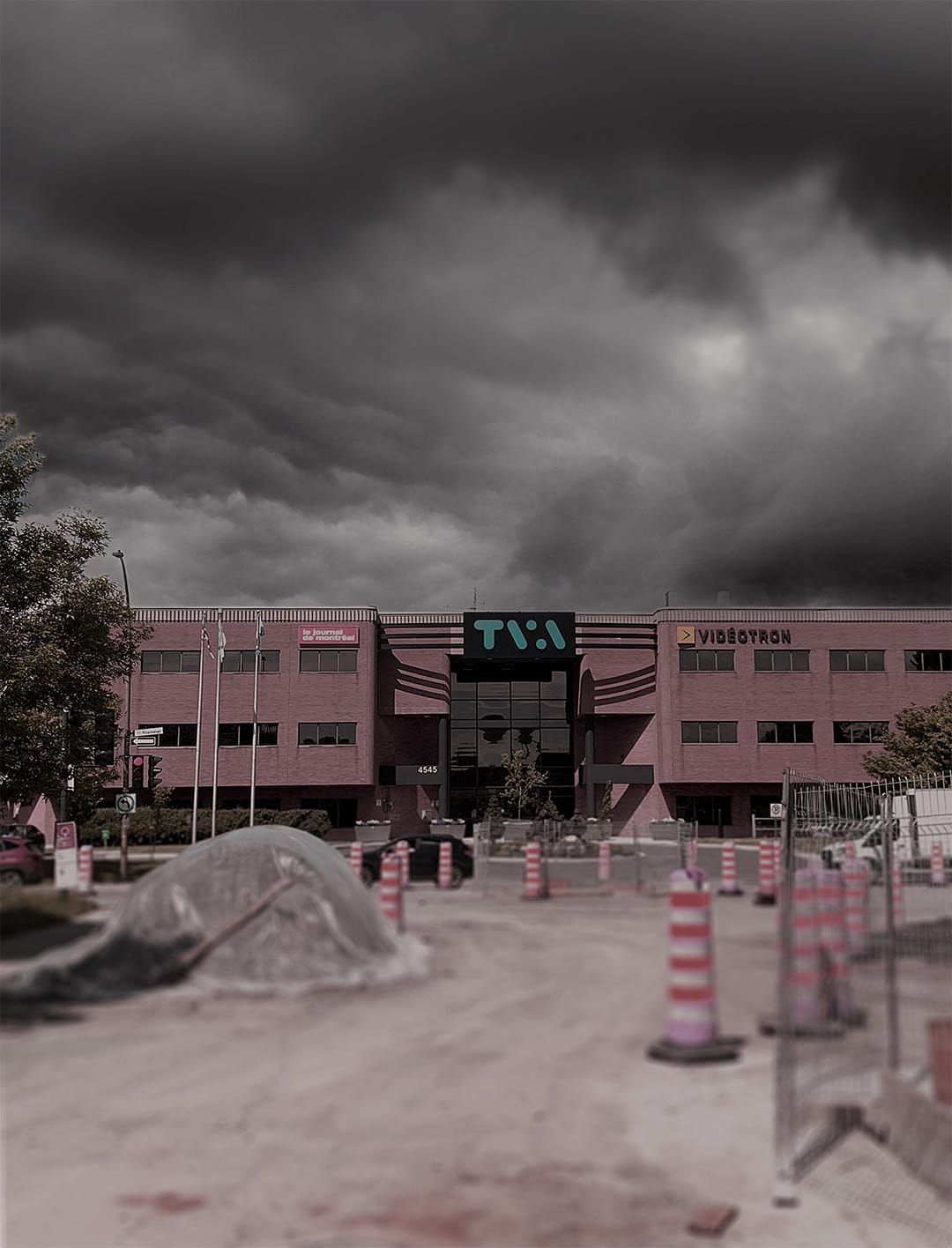 No. 58 - Il faut qu’on parle de Québecor (bis)