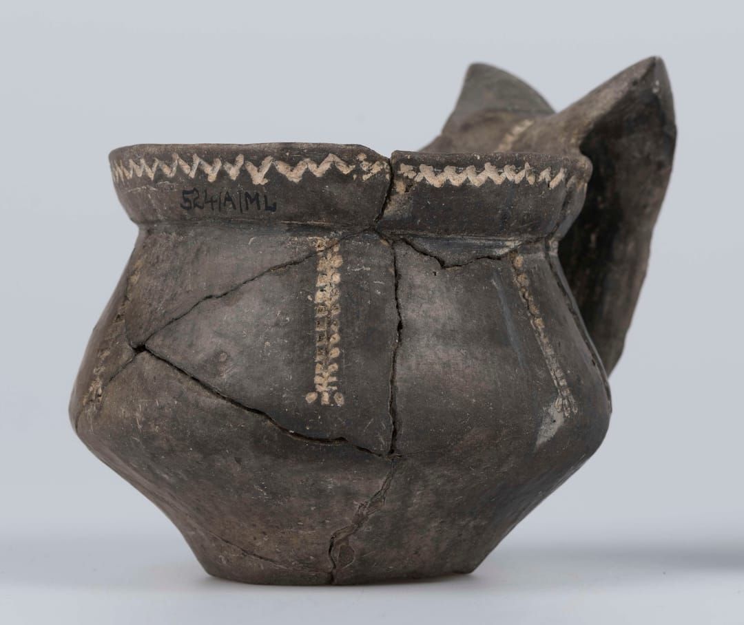 No. 62 - Je voulais être archéologue