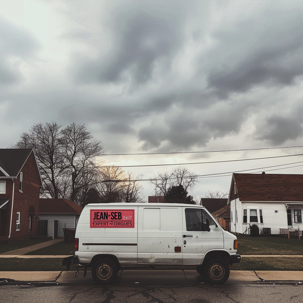 No. 46 - Bach avait une job de jour