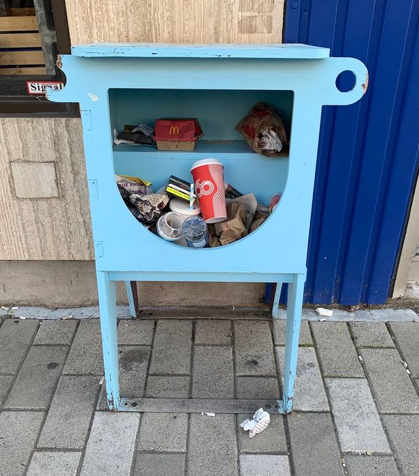 No. 15 - L'idée du siècle