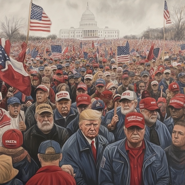 No. 18 - Le monde est weird