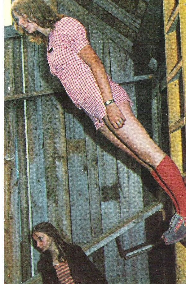 Les archives > Le déclin des places mystérieuses