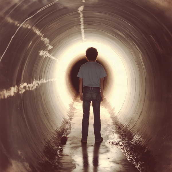 No. 26 - La lumière au bout du tunnel