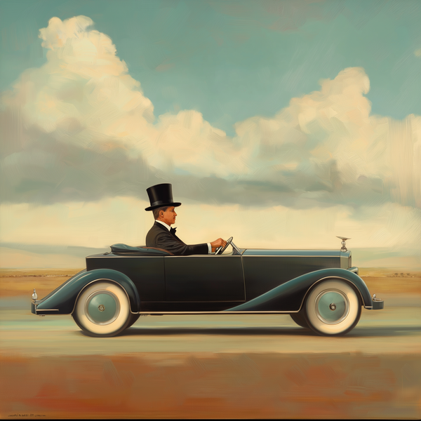 No. 24 - La journée sans chapeau