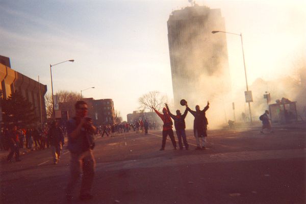 No. 56 - Un moment donné