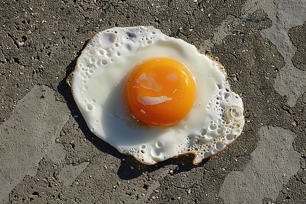 No. 7 - Le beau temps