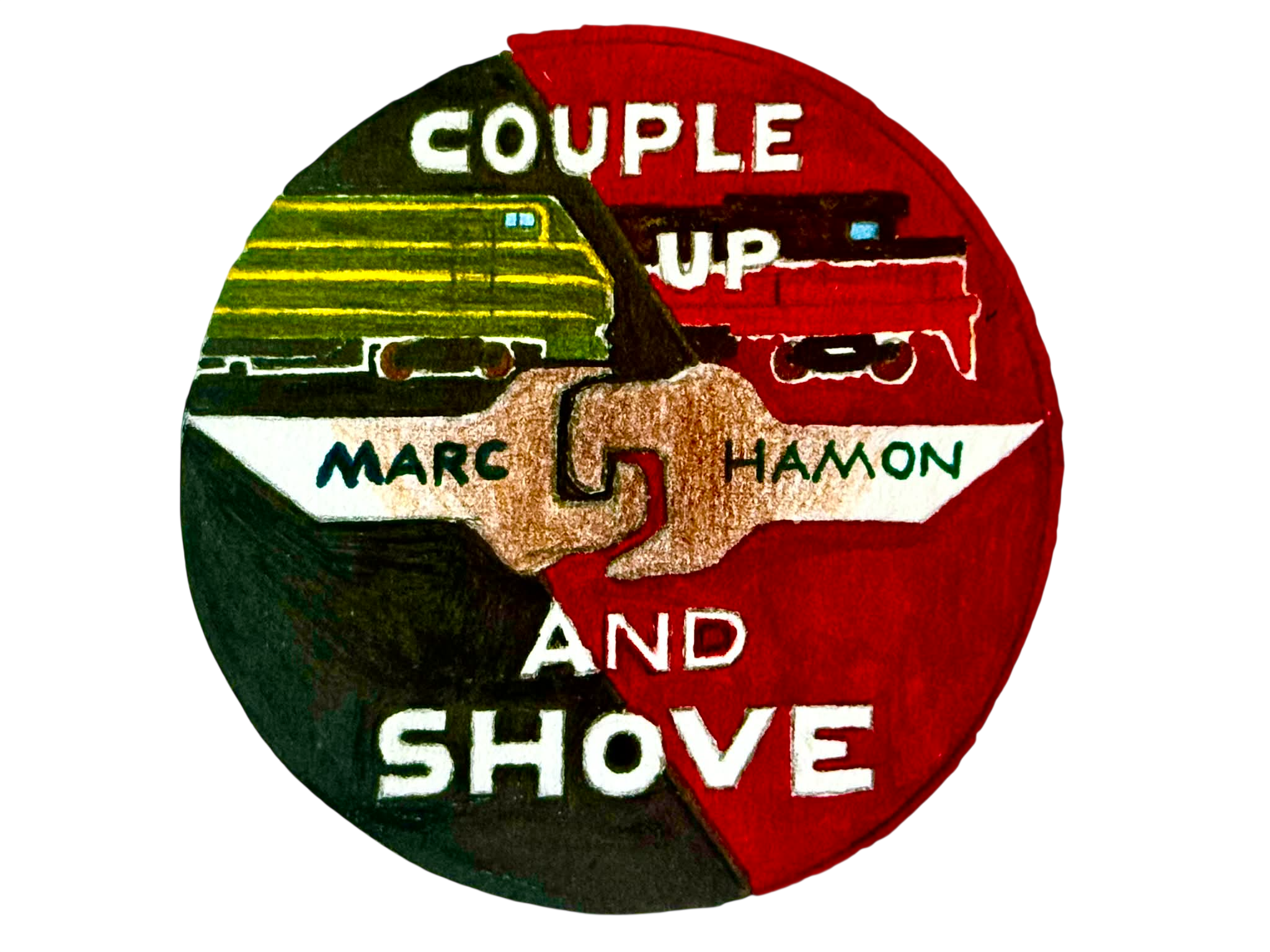 Couple Up And Shove
